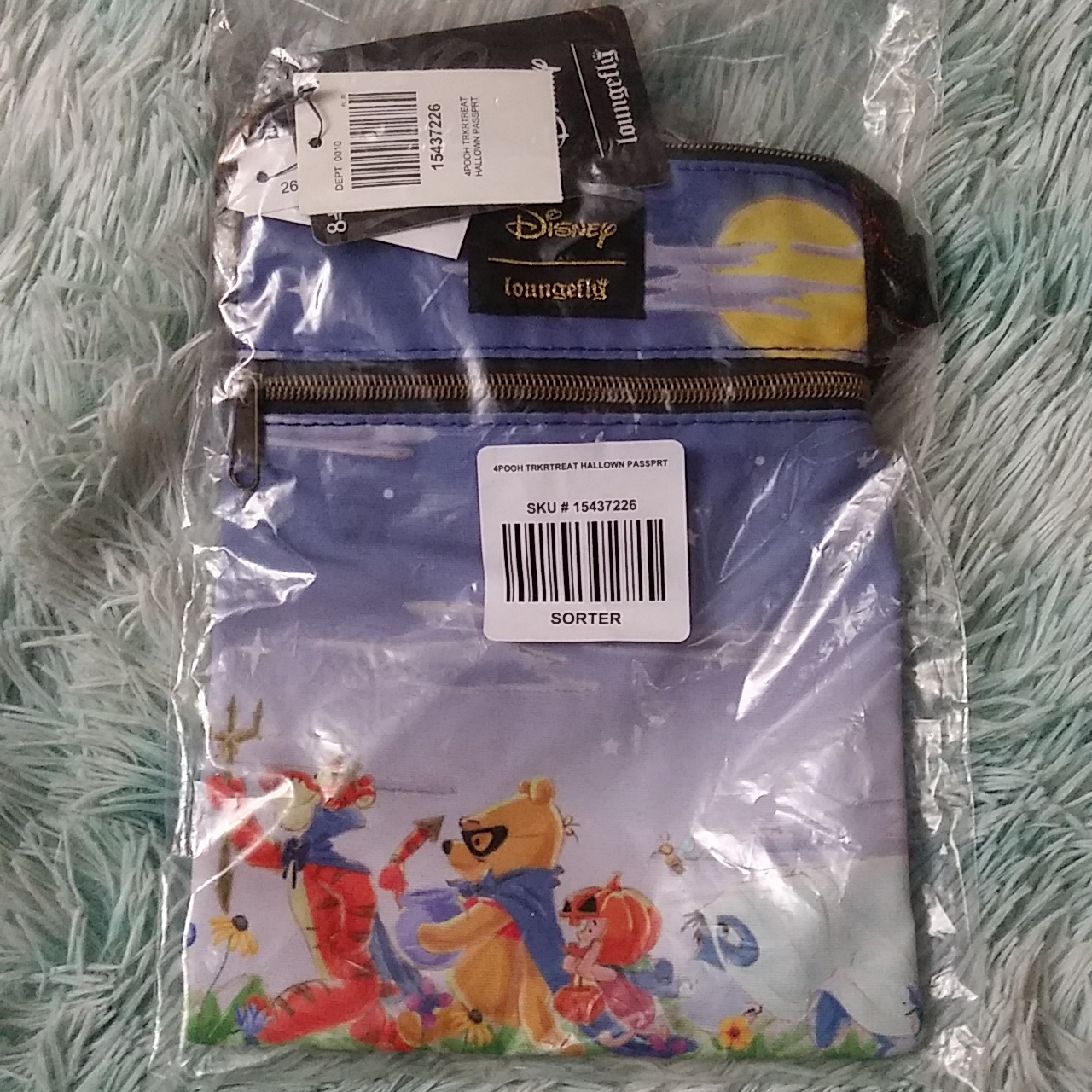 Nwt Disney Loungefly Bag